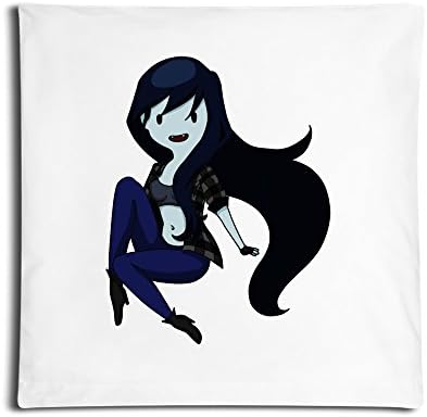 GUQY Marceline Adventure Time By Carlosuchiha D5lm8sl Pillow?and?Case With Zipper One Size (One Side)