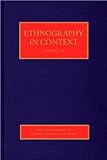Ethnography in context