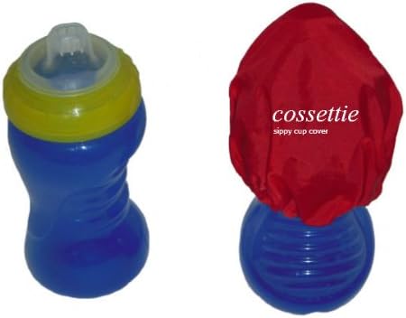 Cossettie Kid Cup Cover (4 pack)