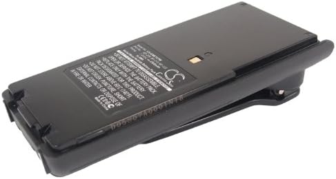 Power2tek 7.2V BATTERY Fits to Icom IC-F21S, IC-V8, IC-F11BR, IC-F30GT, IC-F3GS, IC-F41GT, IC-F22 +FREE ToolSet