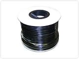 Silverline RG59+2 'Shotgun' Coaxial Cable (100m)