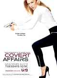 Covert Affairs [Blu-ray]