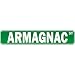 New  Armagnac Street  Drink / Drunk / Drunkard Street Sign Drinks
