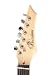 Barcelona Beginner Series Double Cutaway Electric Guitar Bundle with 10-Watt Amp, Gig Bag, Strap, and Accessories - Metallic Red image 3