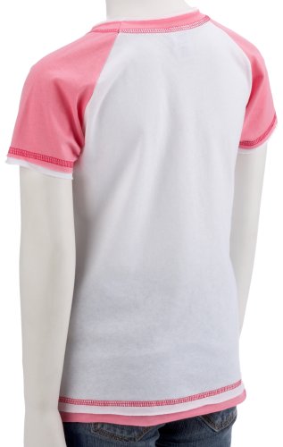 Hannah Montana, 99415, T-Shirt, rosa