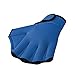 Flammi Swim Training Gloves Aquatic Fitness Water Resistance Training Webbed Swim Gloves