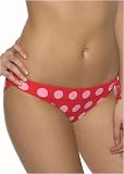Fifi CHACHNIL La Rochelle polka dot bow bikini brief
