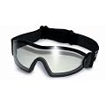 Clear Freefall Skydiving And Parachuting Goggles Complete With Free Pouch By Global Vision