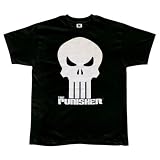  : TS369 Punisher Crystallized Boys T-Shirt