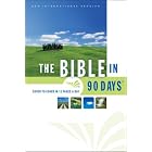 The Bible in 90 Days: Cover to Cover in 12 Pages a Day (New International Version) by Ted Cooper Jr.