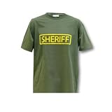 Sheriff Olive Law Enforcement T-Shirt