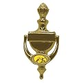 University of Iowa Door Knocker