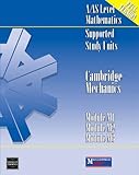 Cambridge mechanics : module M1, module M2, module M3