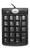 Gear Head 19-Key Numeric Keypad