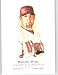 2007 Topps Allen and Ginter MINI #250 Brandon Webb - Arizona Diamondbacks (Baseball Cards)