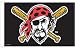 Pittsburgh Pirates MLB 3' x 5' One Sided Flag