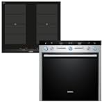 Siemens EQ370EU100 Einbau-Herd-Kochfe...