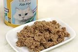 ヤラー オーガニック キャットフード キャットディナー フィッシュの画像