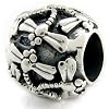 Low price Sterling Silver Dragonfly Bead Ball fits European Charm Bracelet