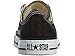 Converse Chuck Taylor All Star Core Low Top Black M9166 Mens 4.5