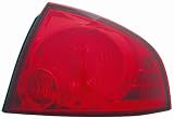 Light - Tail Light For: 2004-2005-2006 Nissan Sentra Complete New Aftermarket OEM Replacement