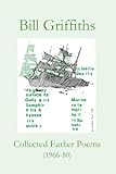 Collected earlier poems (1966-80)