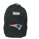 NFL New England Patriots Southpaw Backpack (Black)