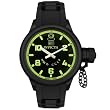 Invicta Men's Russian Diver Collection Black Watch #4338