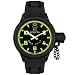 Invicta Men's Russian Diver Collection Black Watch #4338