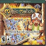 Magic Match  The Genie's Journey jc