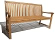 Strathwood Blake Lounge 3-Seater Bench