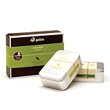 Review tsp spices  / Tsp Spices Savoir Fare Organic Twin Set, 12 One-Teaspoon Packets, 0.2-Ounce Tins (Pack of 2)