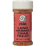 Florida Marine Research SFM00007 Hermit Crab Treat, 1.5-Ounce