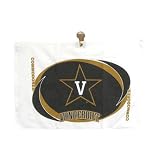 Vanderbilt Commodores NCAA Printed Hemmed Towel