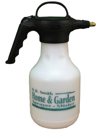 Smith 190238 15-Gallon Home Garden Handheld Sprayer Mister