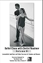 Ballet Class Intermediate Level with Dmitri Roudnev