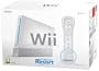 Nintendo Wii Console with Wii Sports + Wii Sports Resort and Motion Plus Controller (Wii)