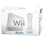 Nintendo Wii Console with Wii Sports + Wii Sports Resort and Motion Plus Controller (Wii)