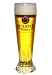 Paulaner Weissbier Beer Glass | Set of 2 Glasses
