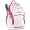 White/Rosebuff Pink