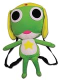 Sergeant Frog Keroro Plush Bag Backpack