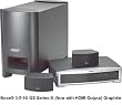 3&middot;2&middot;1&reg; GS Series III DVD Home Entertainment System - Graphite