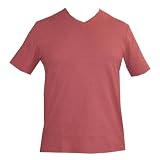 Kenneth Cole New York - NEW Mens Kenneth Cole shortsleeve T shirt Brick Red