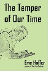 The Temper Of Our Time