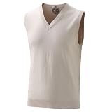 Adidas Mens Golf Sleeveless Sweater Vest