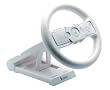 Nintendo Wii Racing Wheel with Base