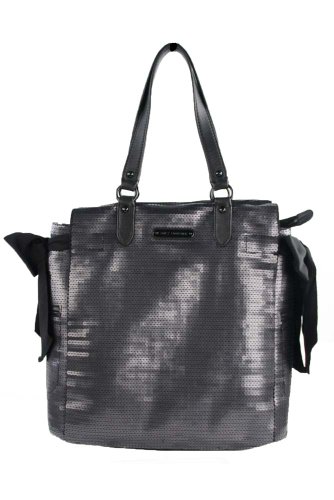 Juicy Couture Daydreamer Tote,Black,One Size