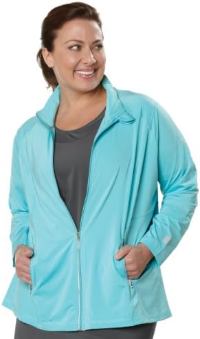 Live Life Large Women's Technical Jacket