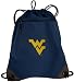 College Bags
WVU Drawstring Bag Backpack West Virginia University OFFICIAL College Logo Drawstring Bags - For School Beach Gym
