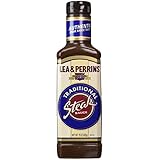Lea and Perrins Sauce, (Pack of 2)